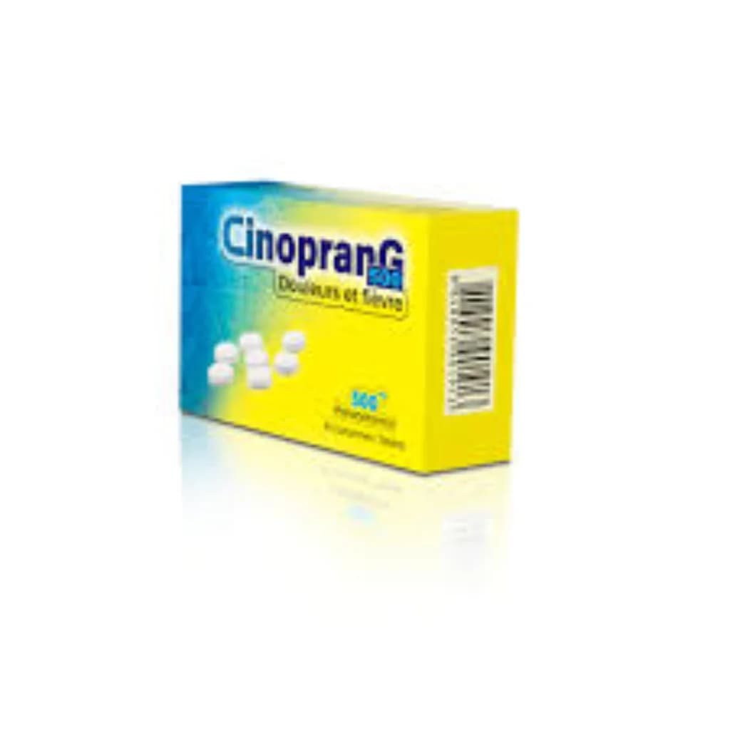 Cinoprang 500 500 mg