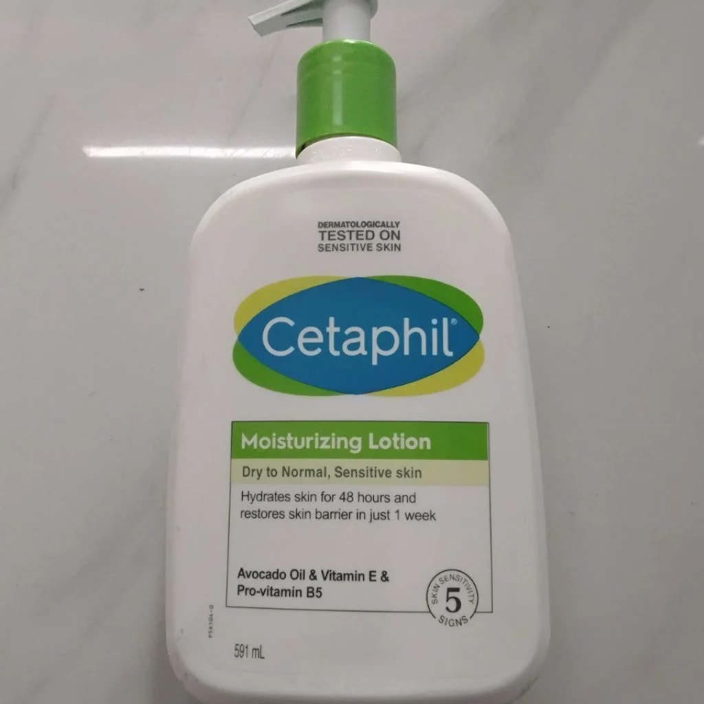 Cetaphil Moisturizing Lotion Not available - SETHIKA CARE Pharmacy
