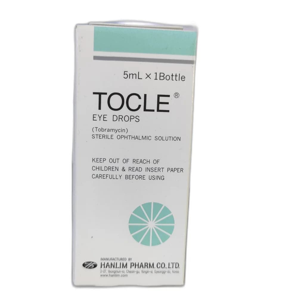 Tocle 3 mg/mL