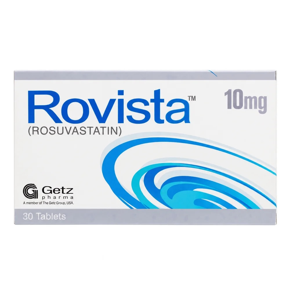 Rovista 10 mg - Pharmacy Krech hong