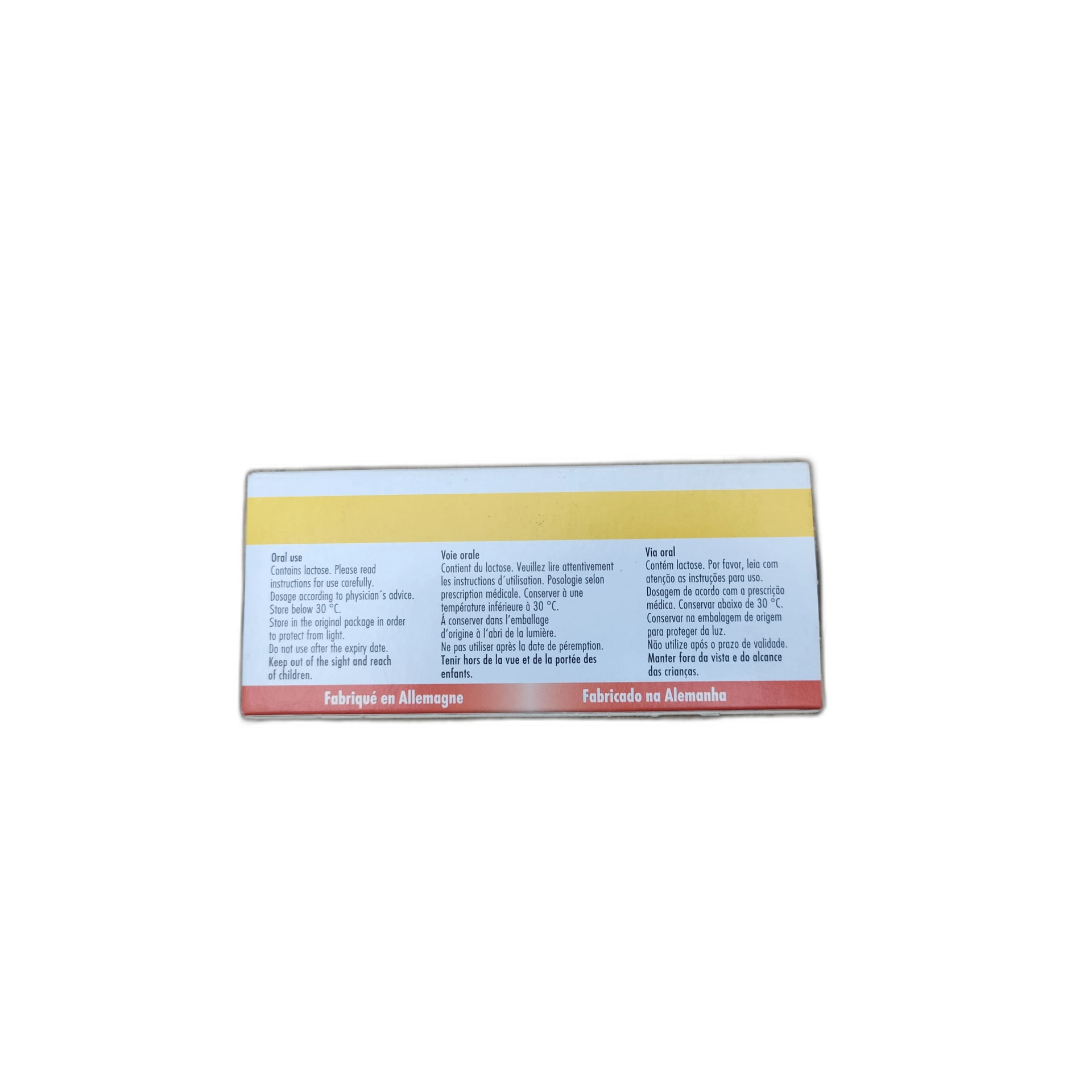 Metformin Denk 500mg 500 mg - PHARMARCY DARA RAKSMEY KOK CHAMBOK
