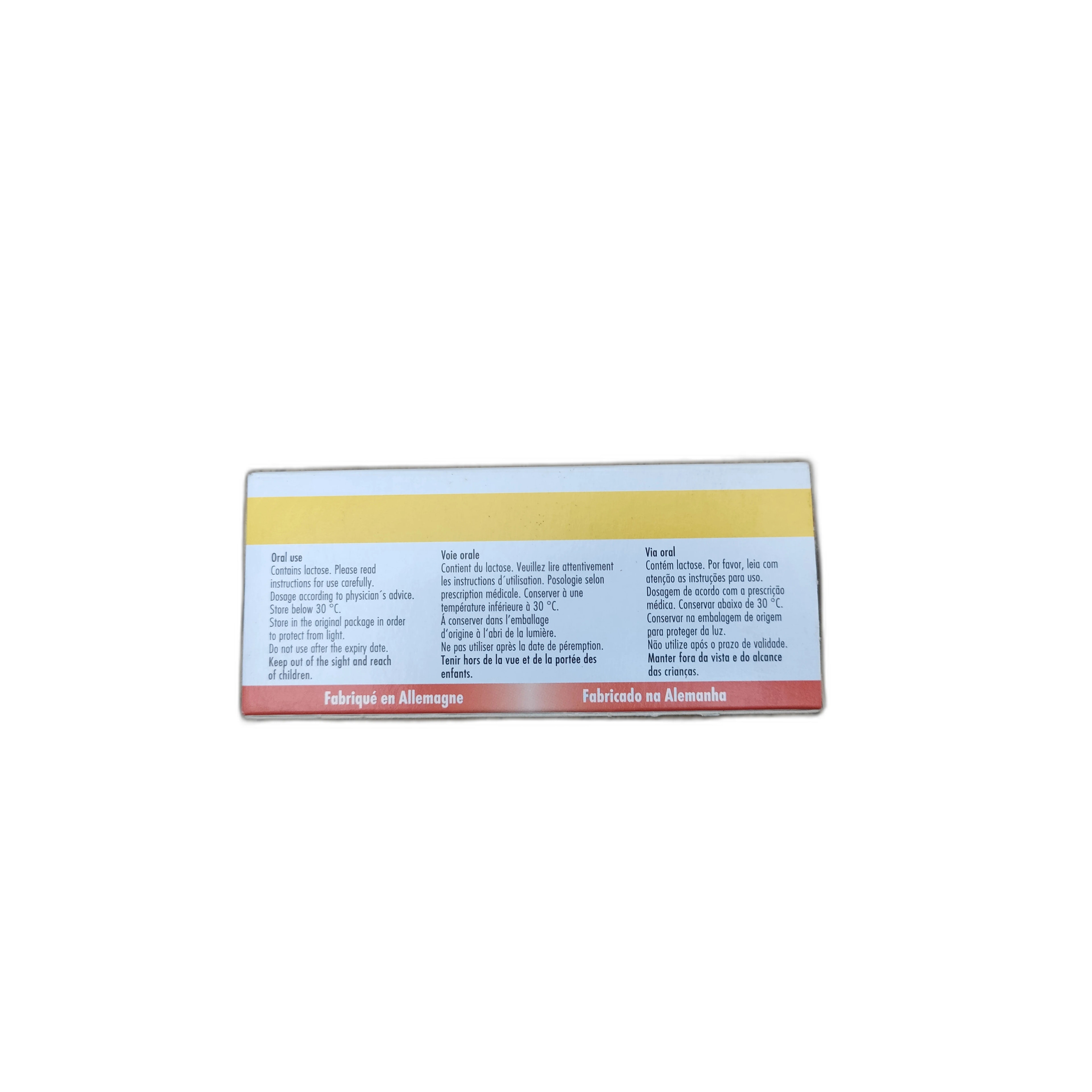 Metformin Denk 500mg 500 mg - PHARMARCY DARA RAKSMEY KOK CHAMBOK