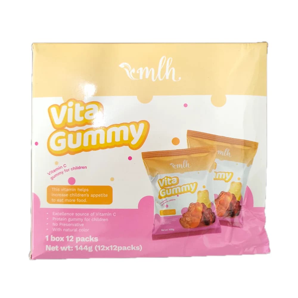 MLH Vita Gummy 250 mg