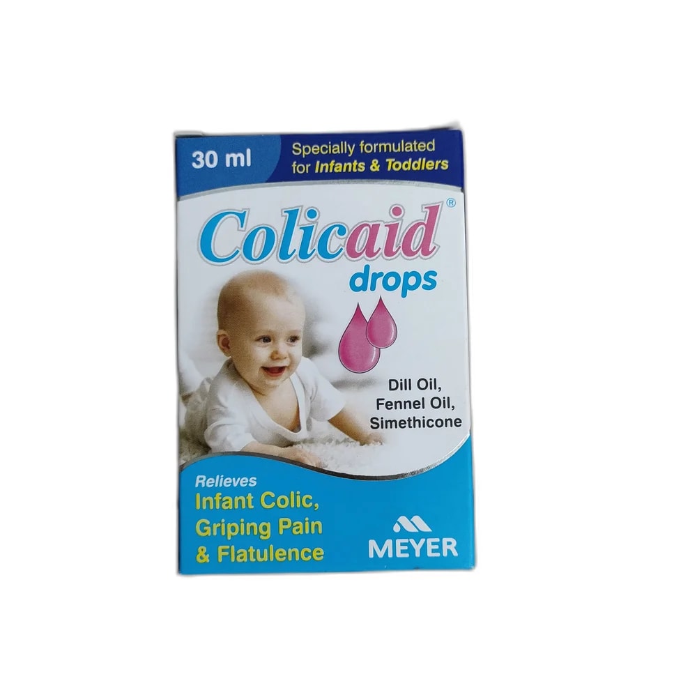 Colicaid Drops 40 mg/ml - PHARMACIE MONGKUL