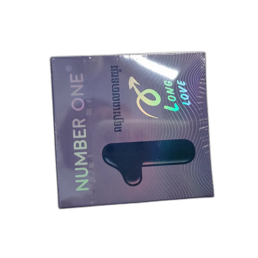 Number One Long Love - PHARMACIE PORNLEU PICH