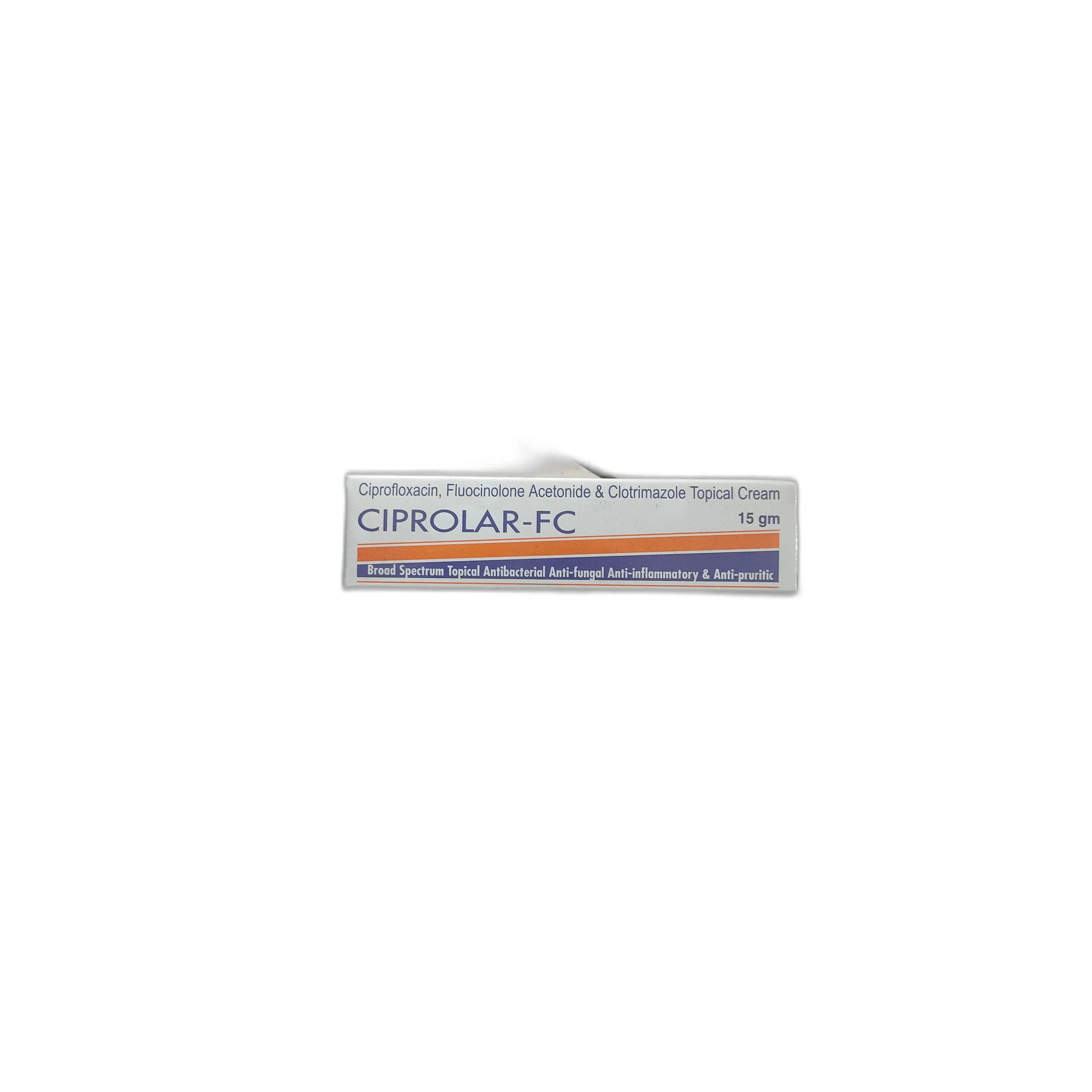 Ciprolar-FC 0.5% / 0.025% / 1.0% - PONLEU DOUNG DARA PHARMACY