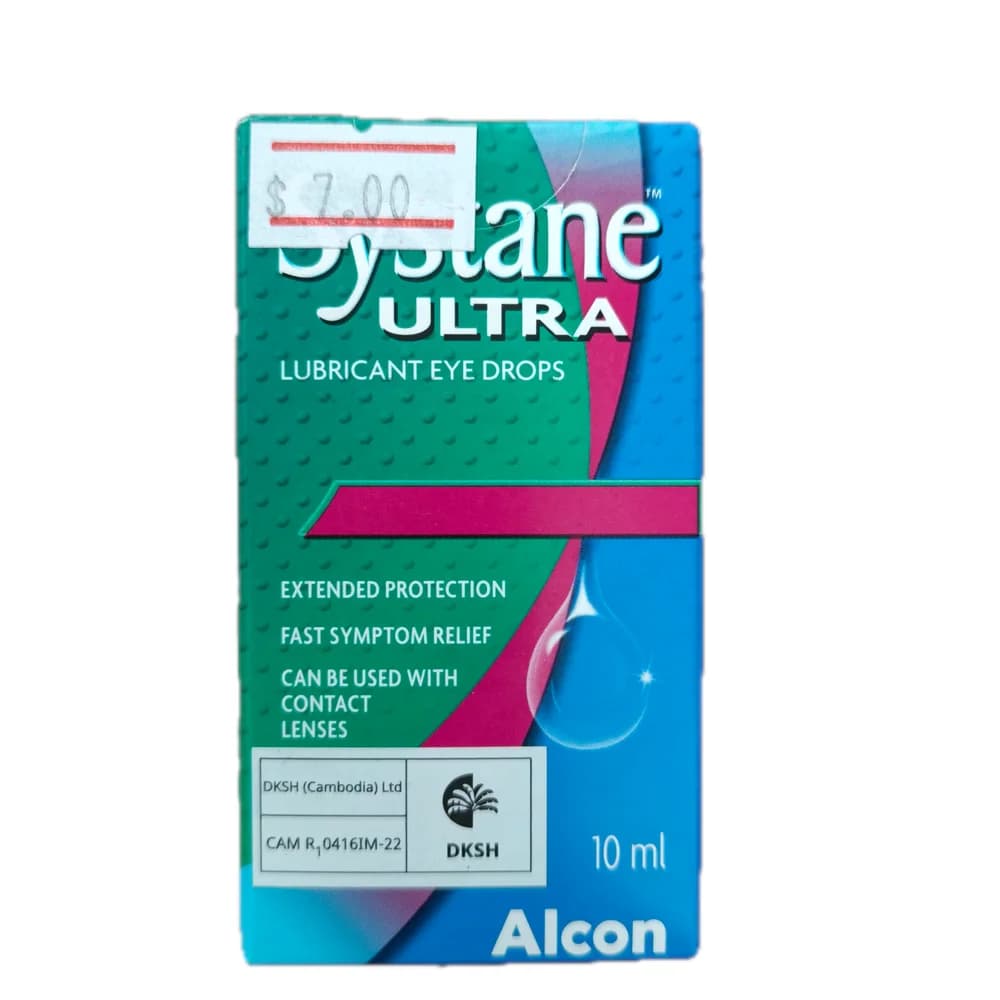 Systane Ultra 10 ml