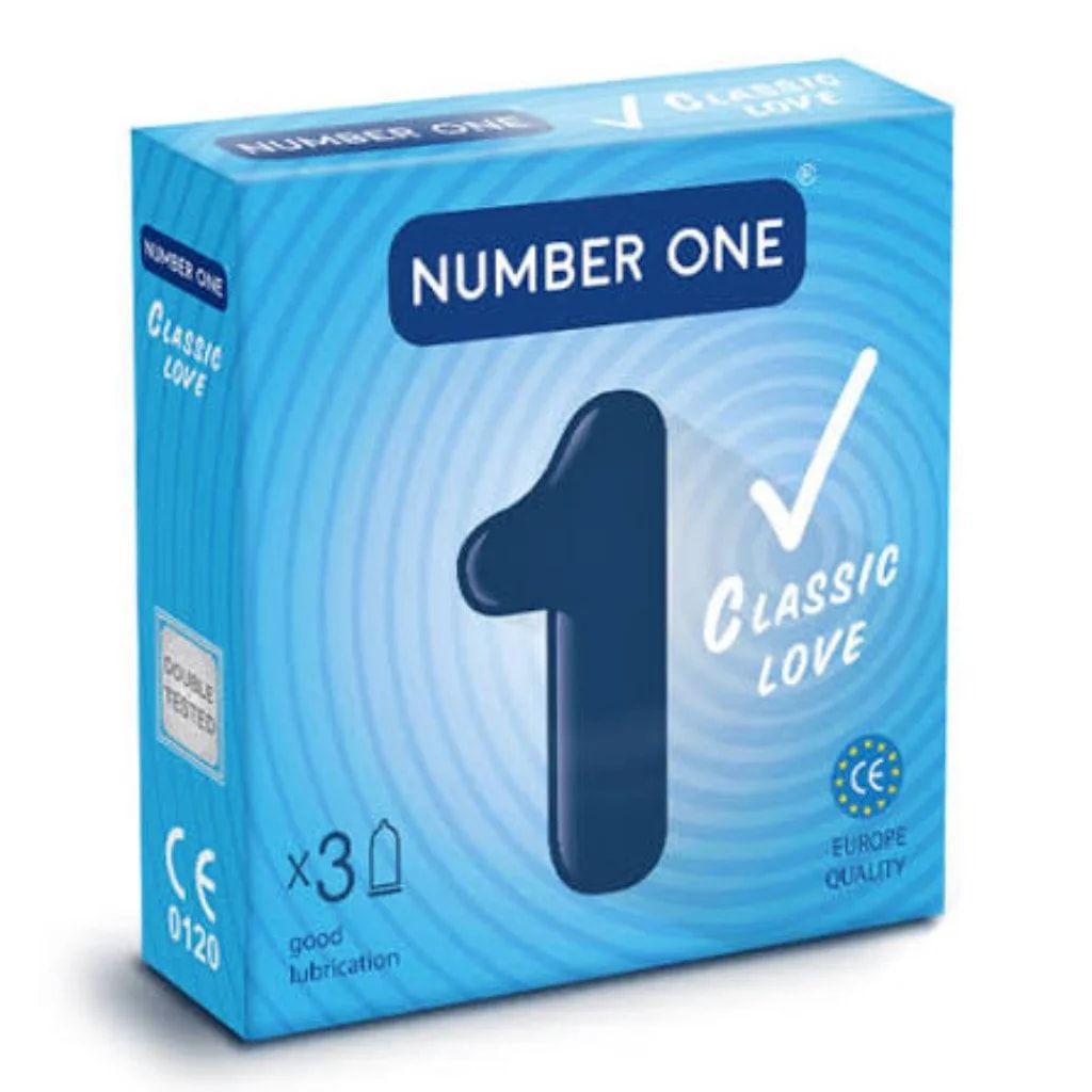 Number One Classic Love - PHARMACIE PUNLEU SOKPHEAP II