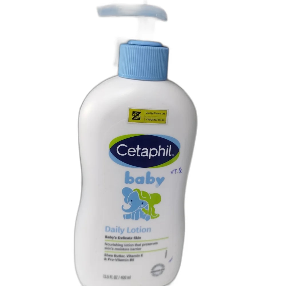 Cetaphil Baby Not available - PHARMACIE PORNLEU PICH