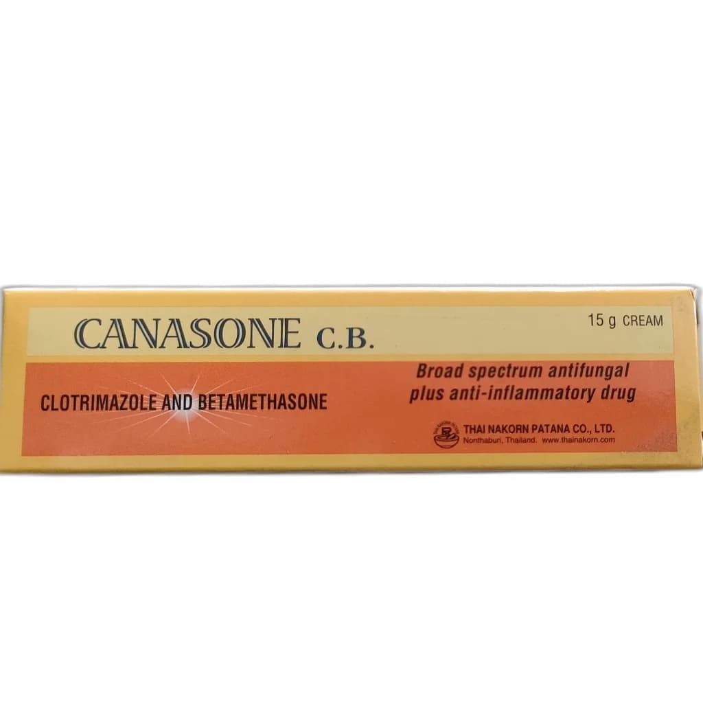 Canasone C.B.15g 1% / 0.1%