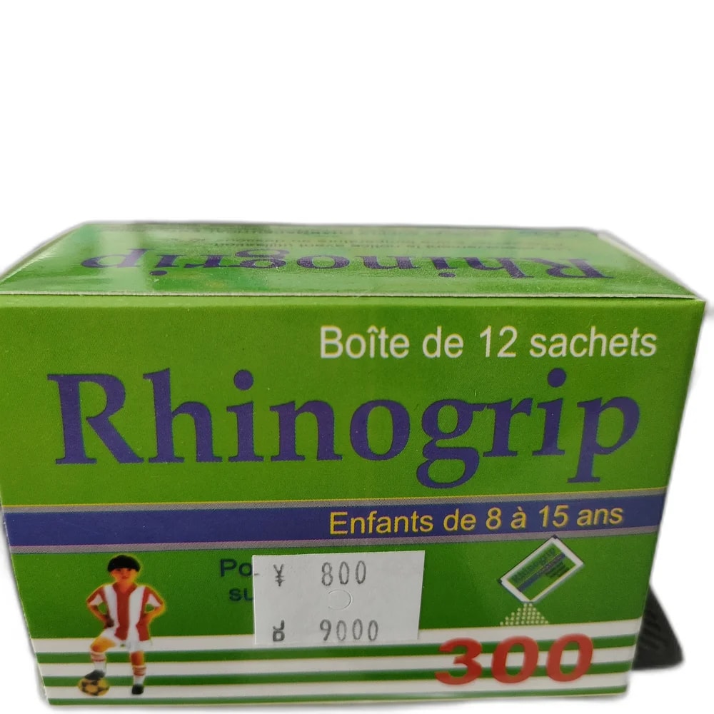 Rhinogrip 300 - PHARMACY PONLEU AOSOT
