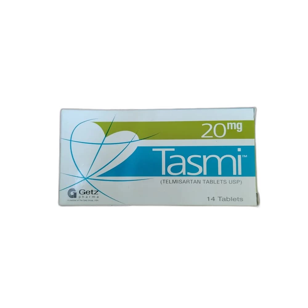 Tasmi 20 mg