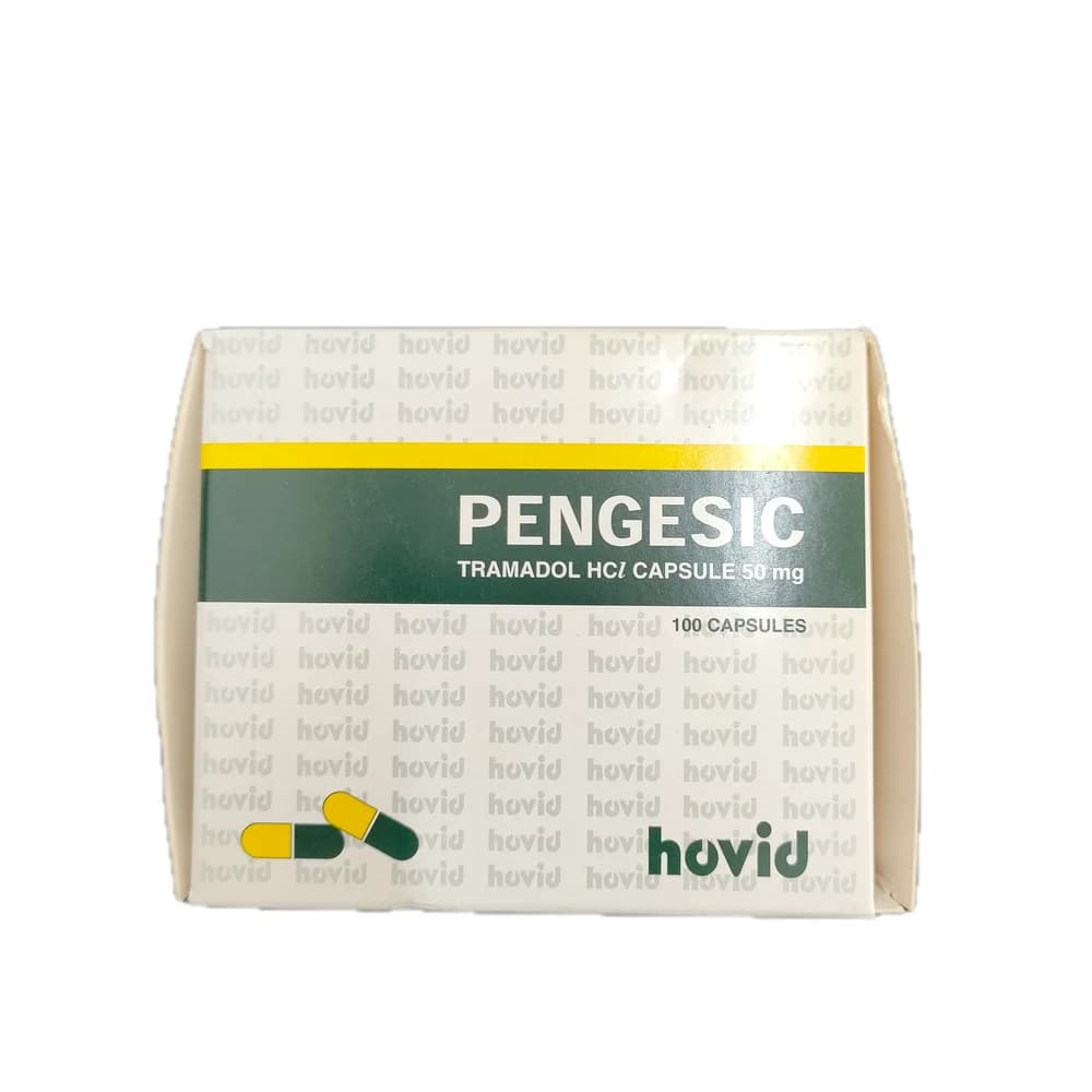 Pengesic 50 mg