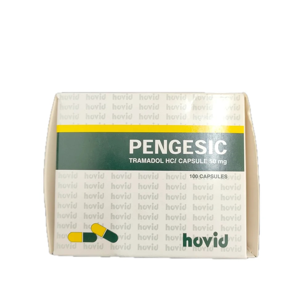 Pengesic 50 mg - Preash Khan Pich I Pharmacy