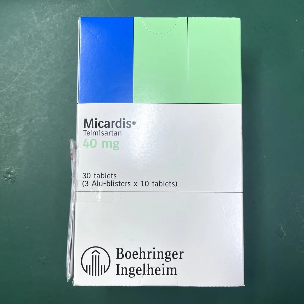 Micardis 40mg - Pharmacy Rotha 2