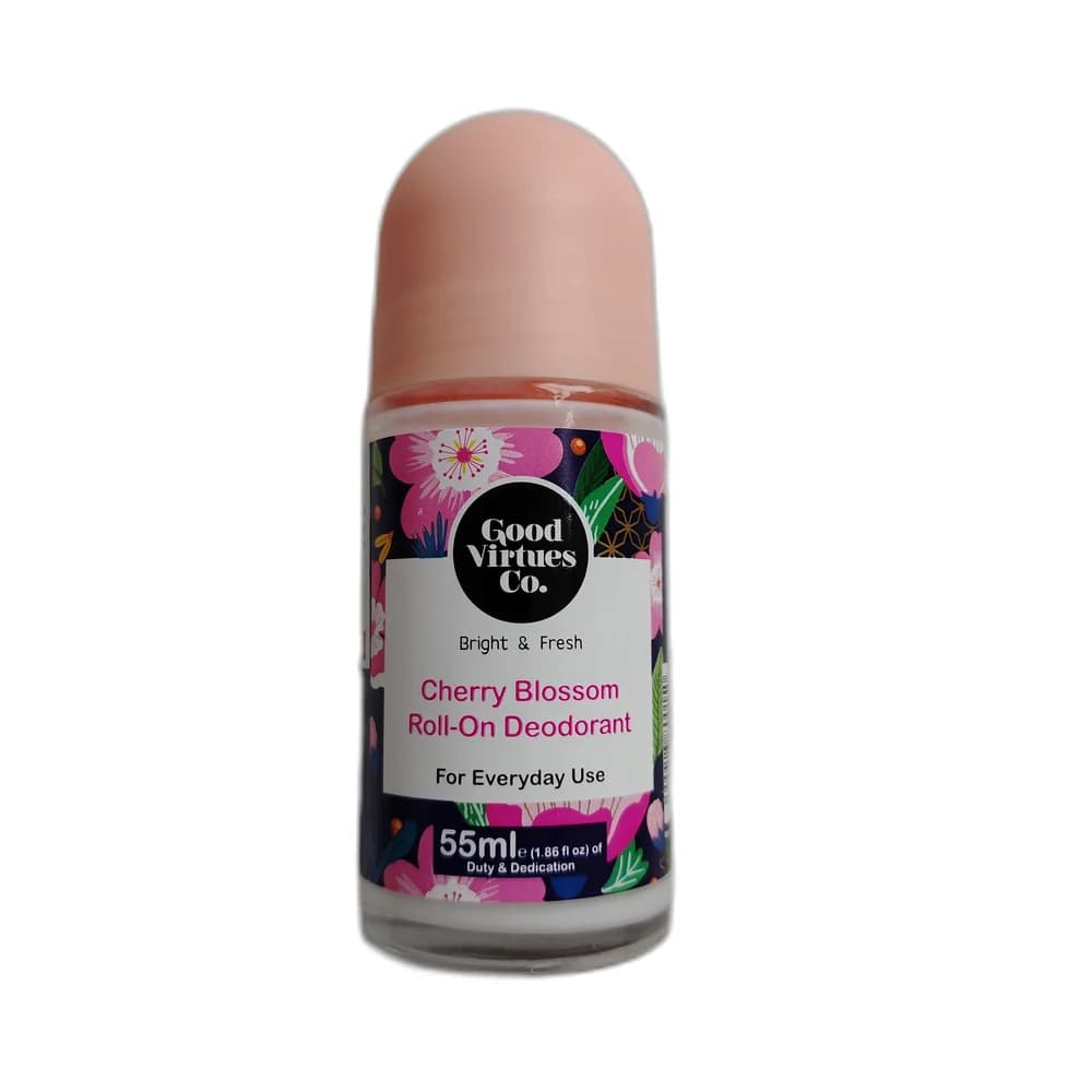 Good Virtues Co. Cherry Blossom (For Everyday Use) 55 ml