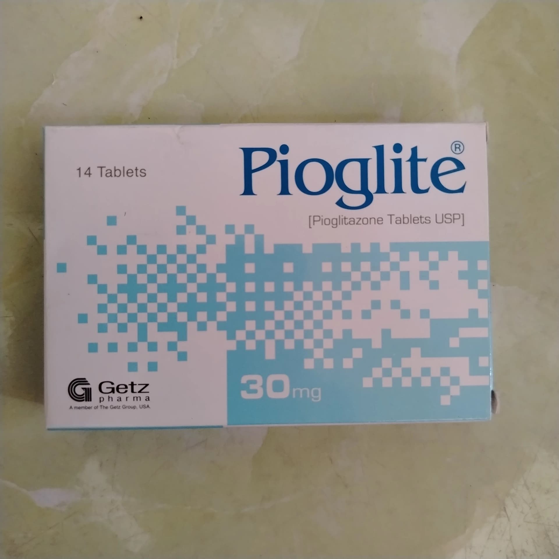 Pioglite 30mg