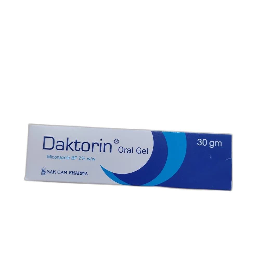 Daktorin 2% w/w, 30 g