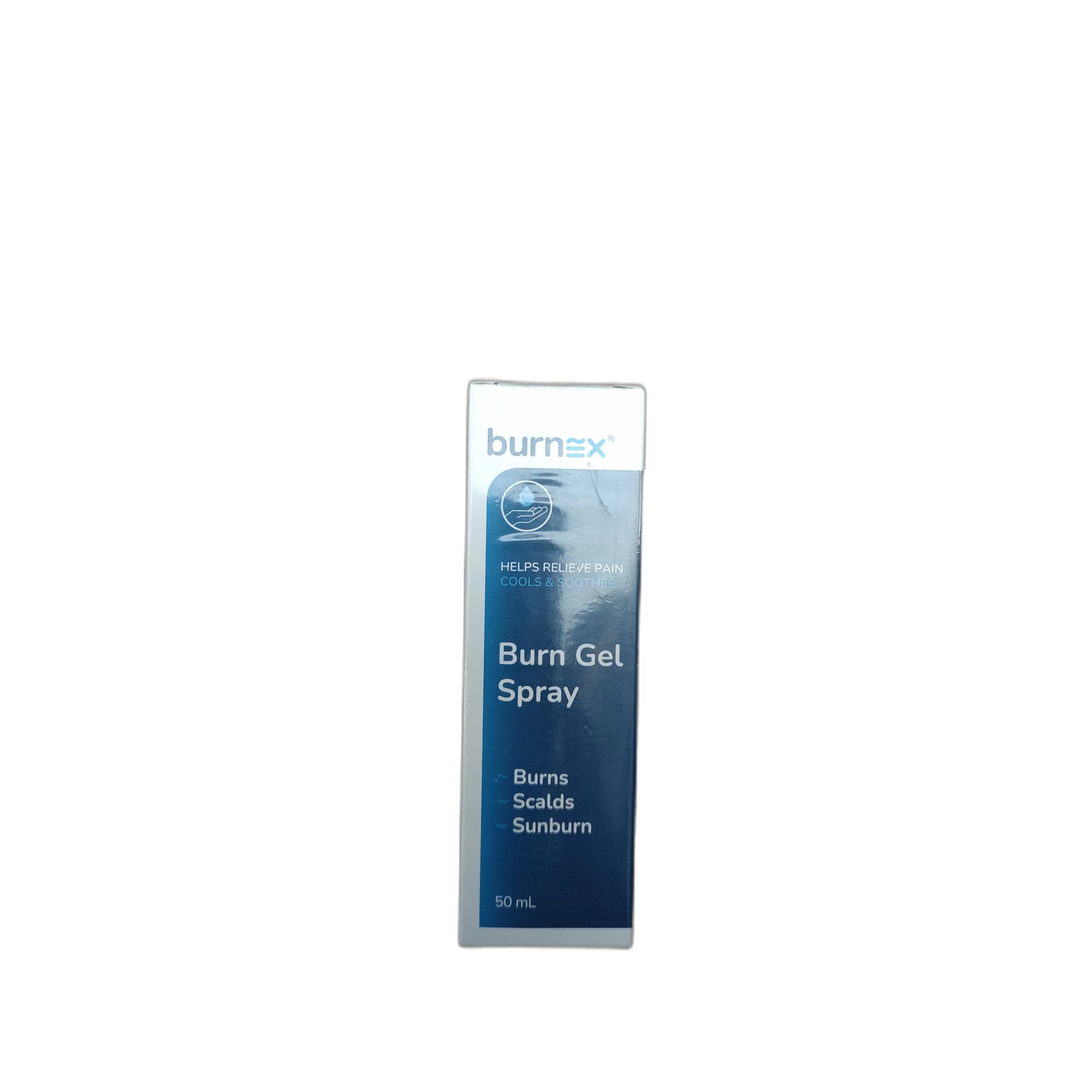 Burnex Burn Gel Spray 50 ml