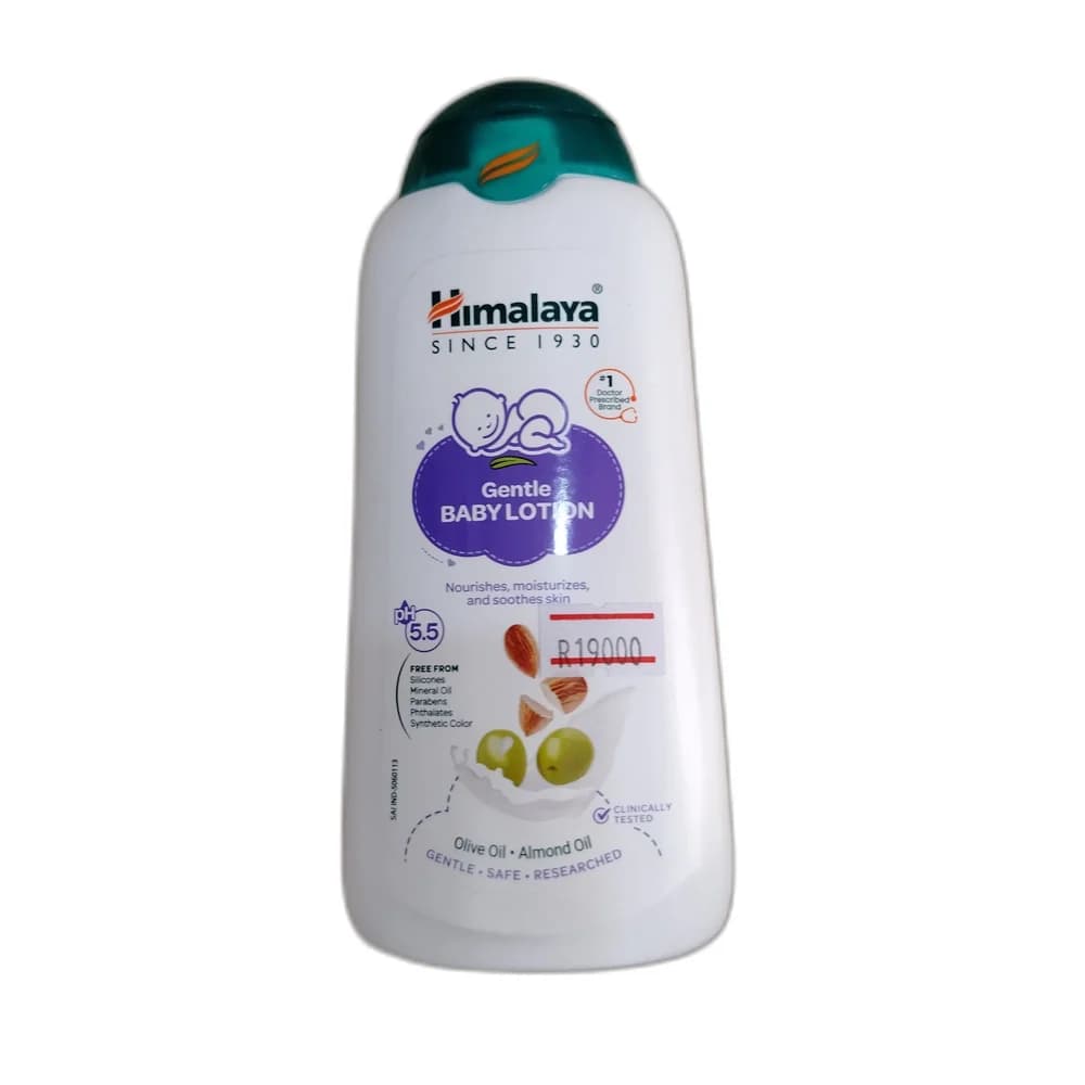 Himalaya Gentle Baby Lotion
