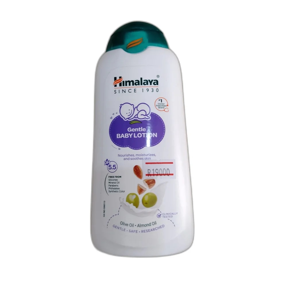 Himalaya Gentle Baby Lotion - PHARMACIE LA BELLE PHARMA