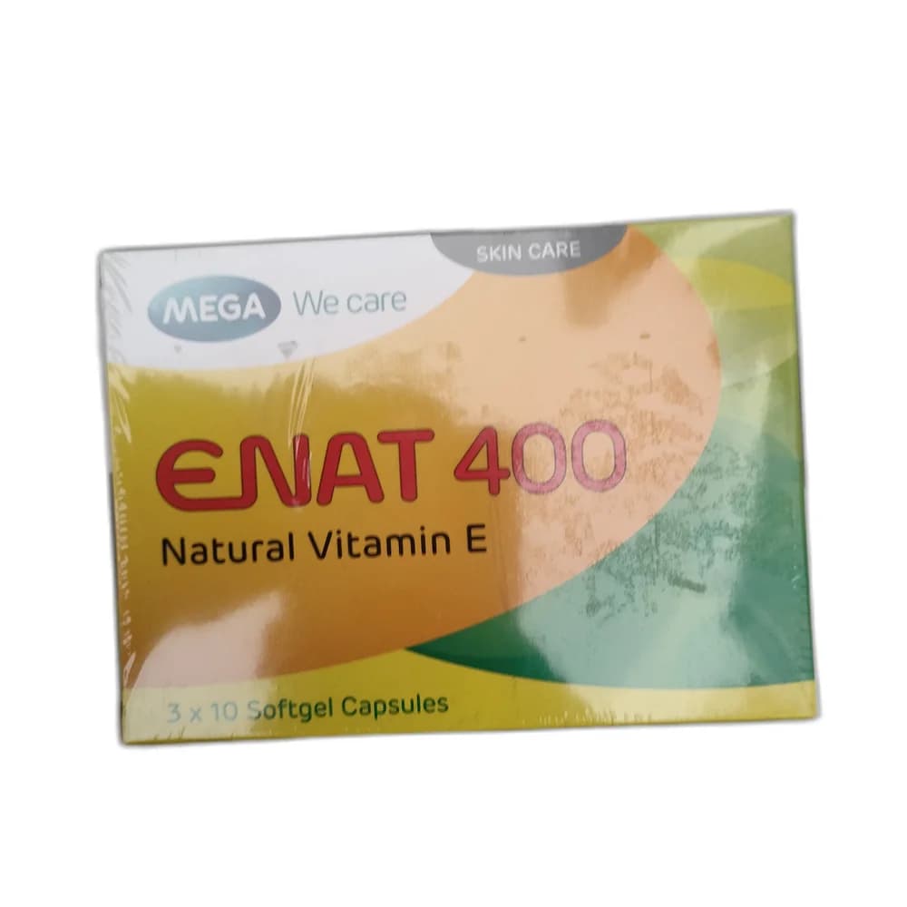 Enat 400 400 IU