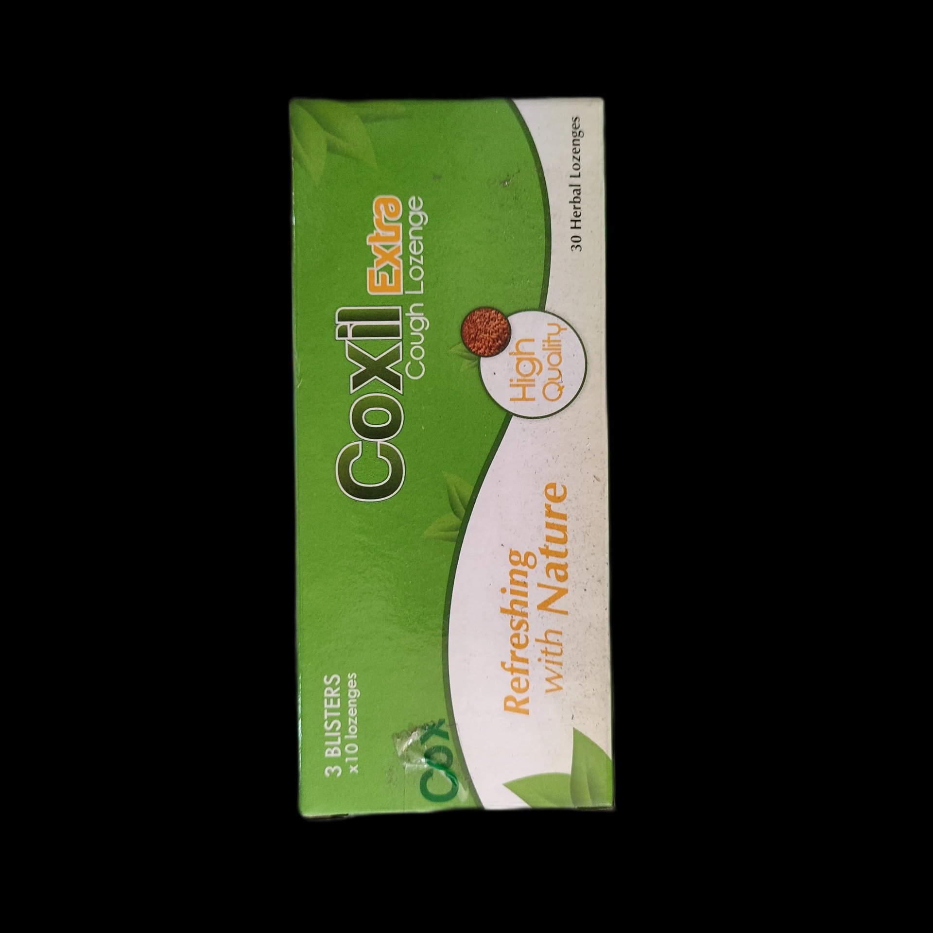 Coxil Extra Cough Lozenge Not available - SREY MOM PHARMACY
