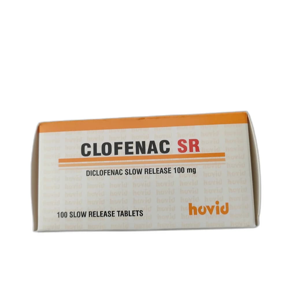 Clofenac SR 100 mg