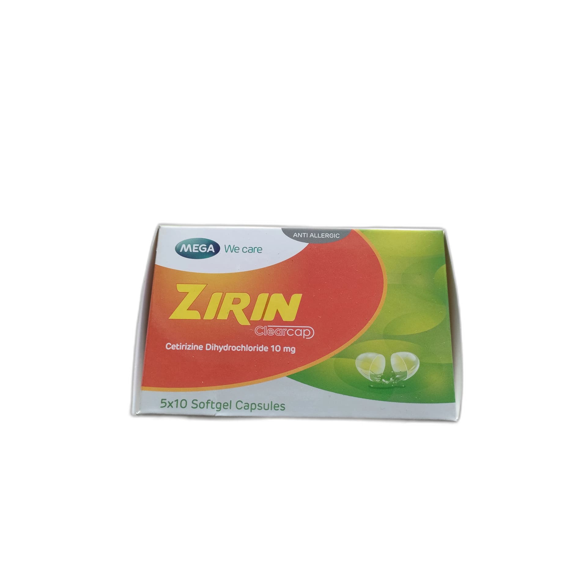 Zirin 10 mg
