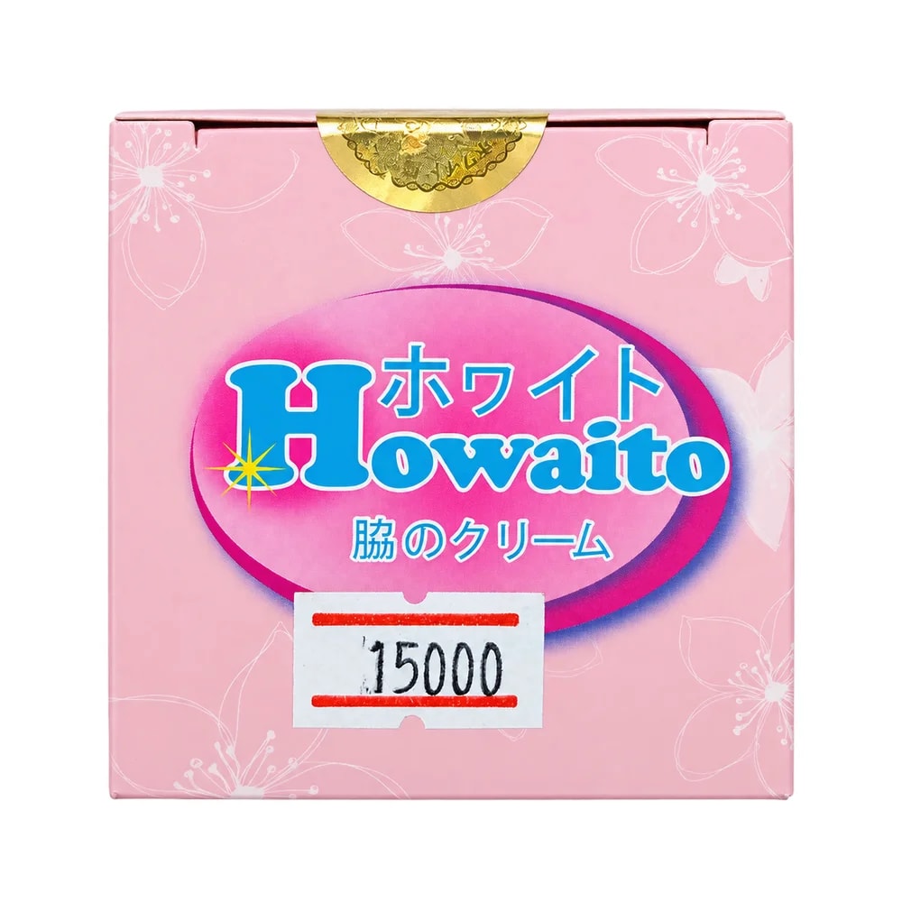 Howaito Underarm Whitening Cream - Pharmacy Krech hong