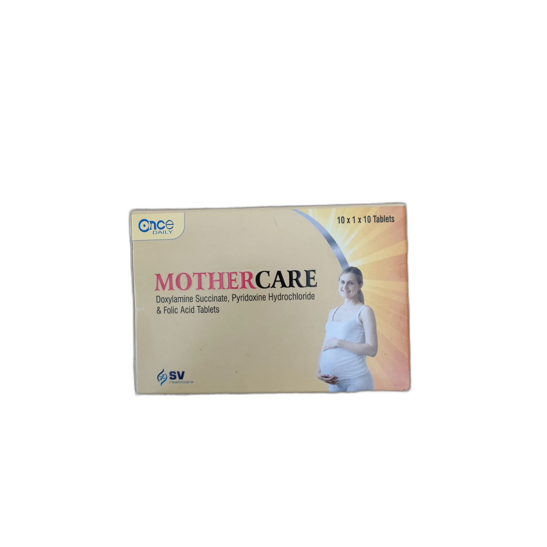 Mothercare Tablets 10 x 1 x 10 tablets