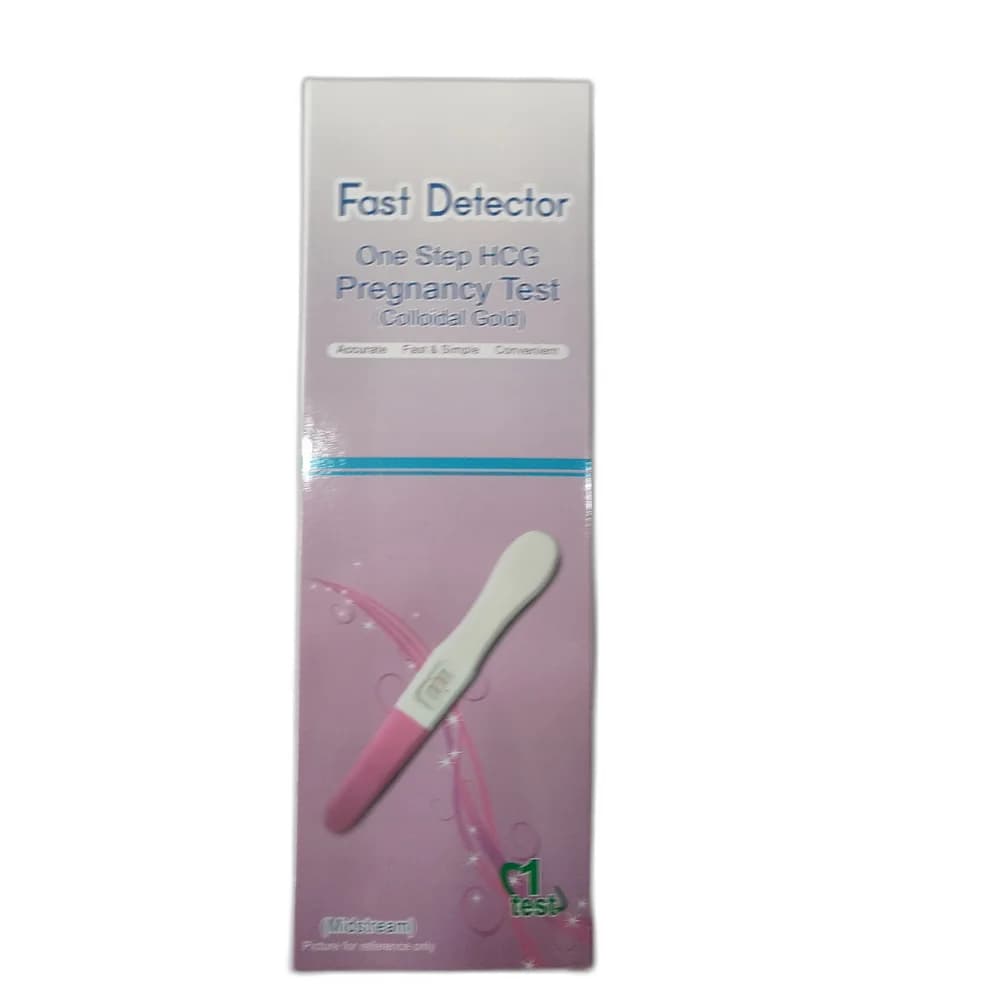 Fast Detector