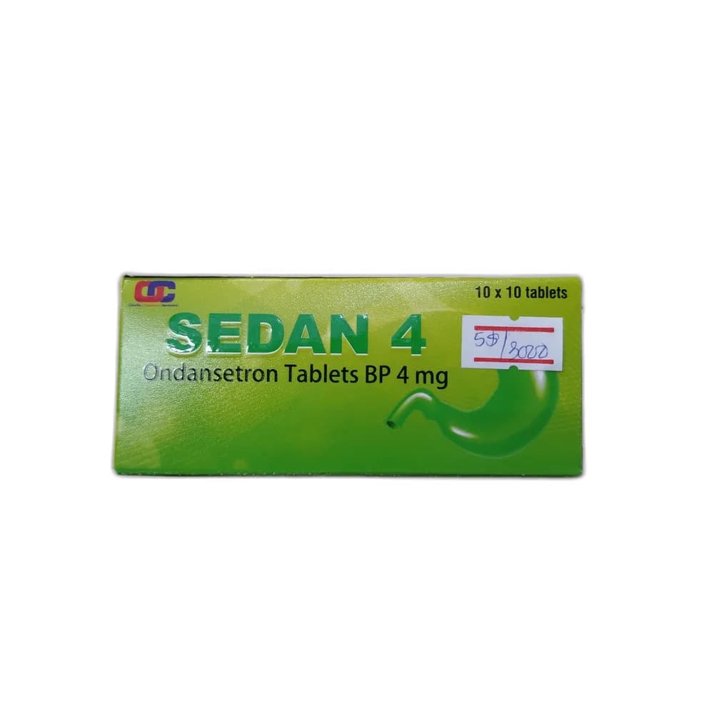Sedan 4 4 mg