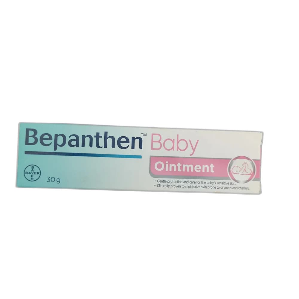 Bepanthen Baby Ointment