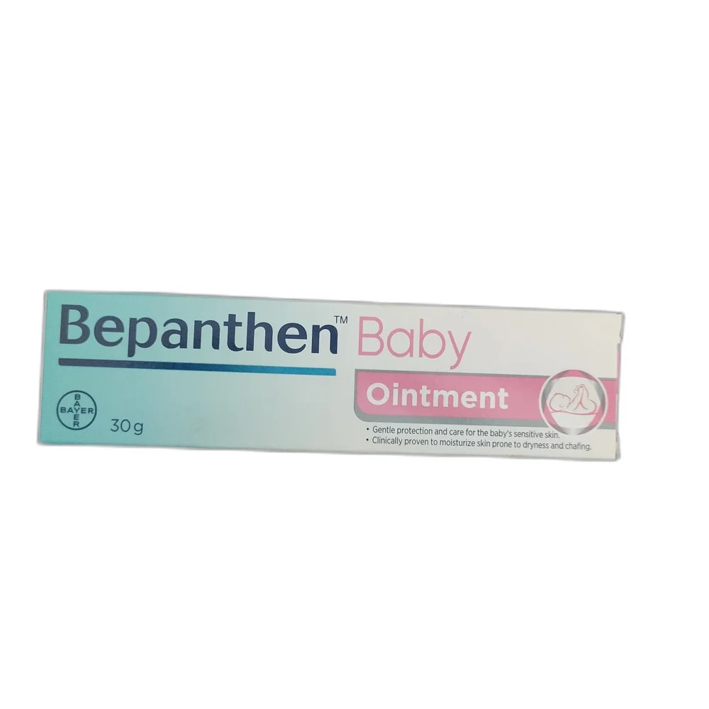 Bepanthen Baby Ointment - PHARMACIE PUNLEU SOKPHEAP II