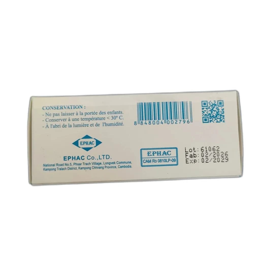 Broxfion 30 mg