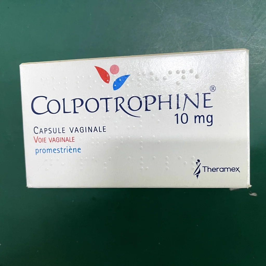 Colpotrophine 10mg - Pharmacy Rotha 2