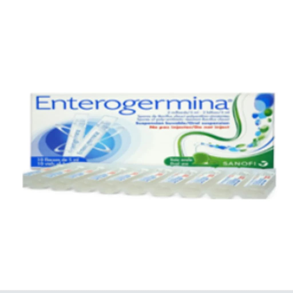 Enterogermina 5ml 5ml