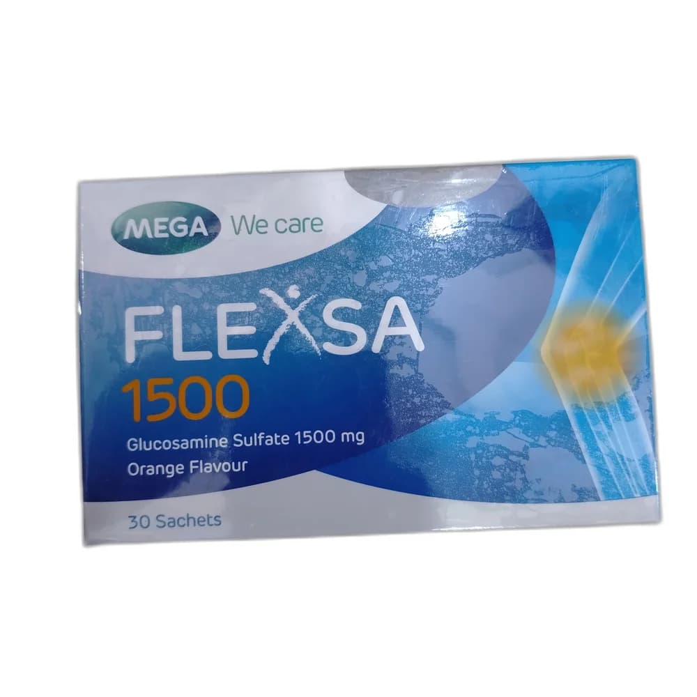 Flexsa 1500 1500 mg