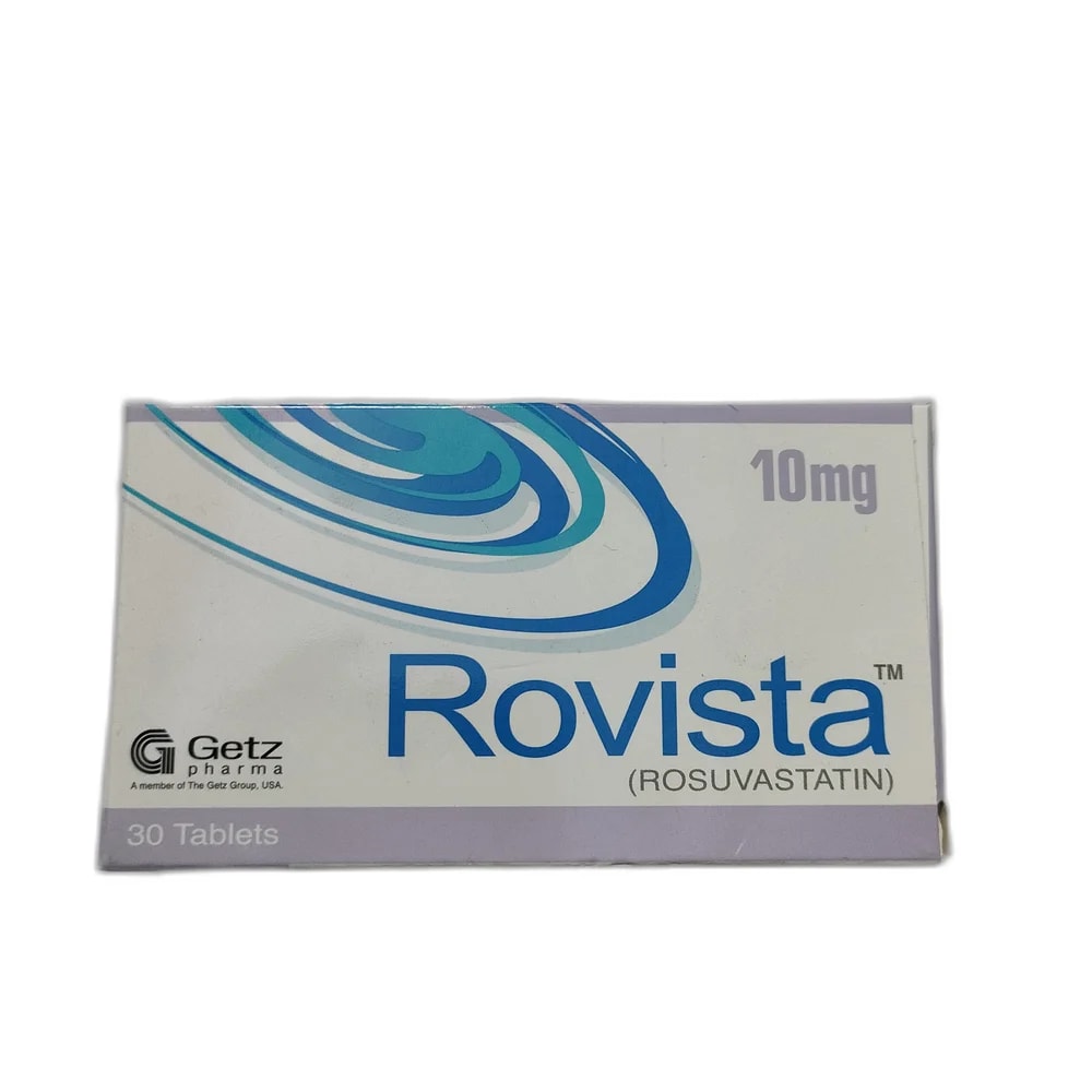 Rovista 10 mg - PHARMACIE PORNLEU PICH