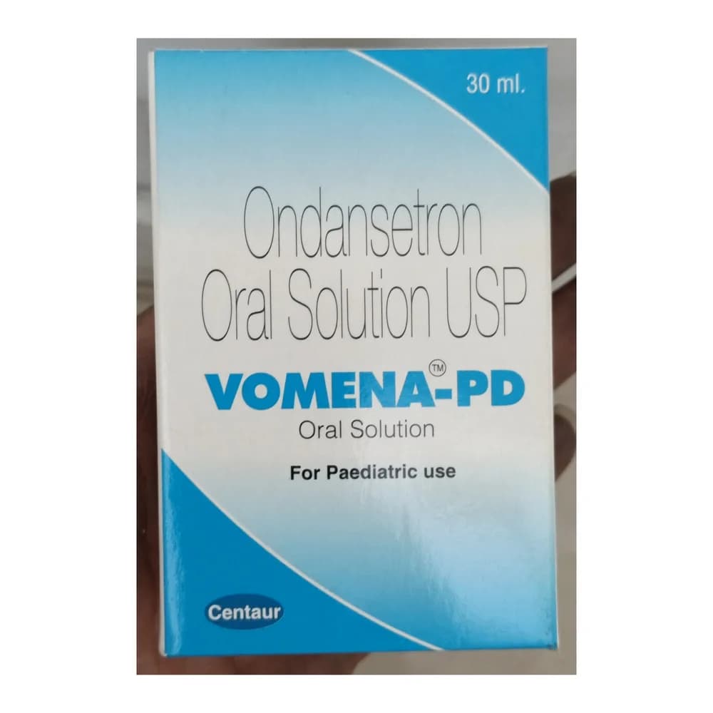Vomena-PD 2 mg/5 mL (30 mL)