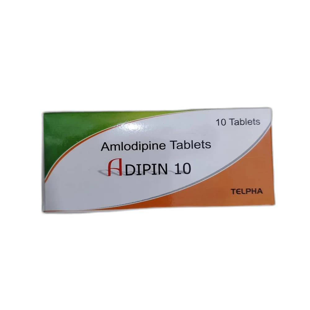 Adipin 10 10 mg