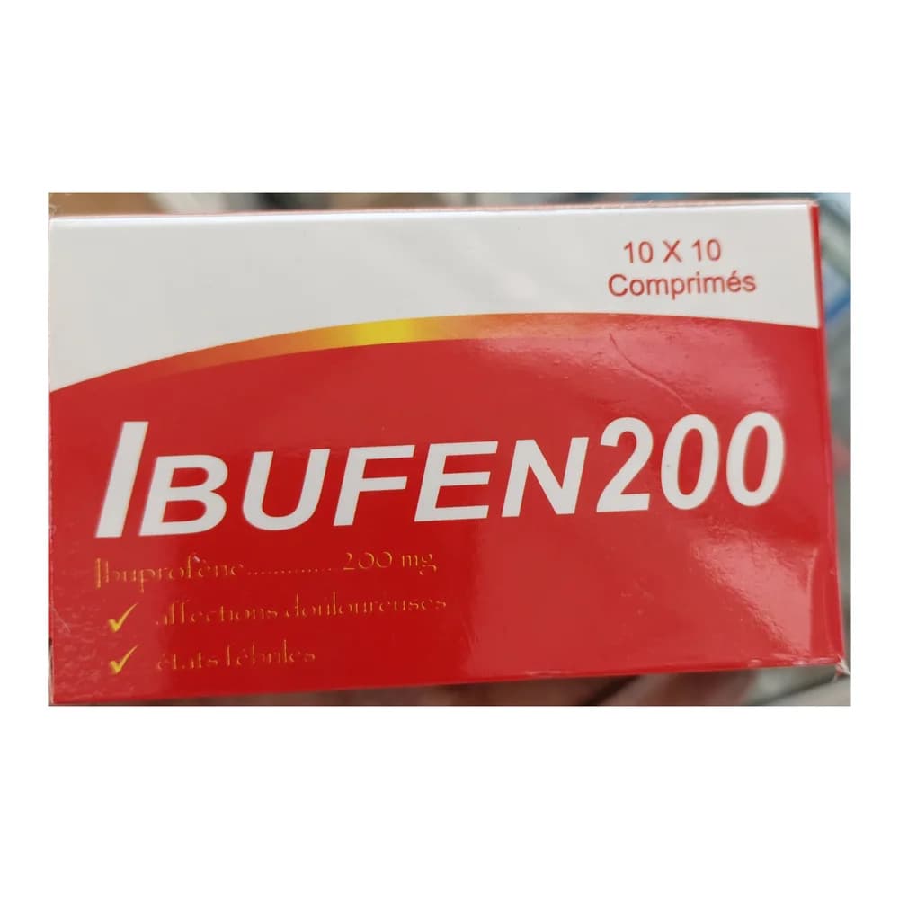 Ibufen 200 mg