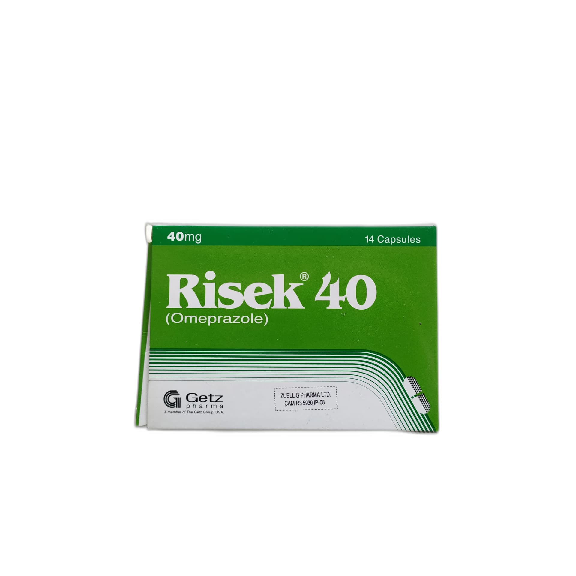 Risek 40 mg