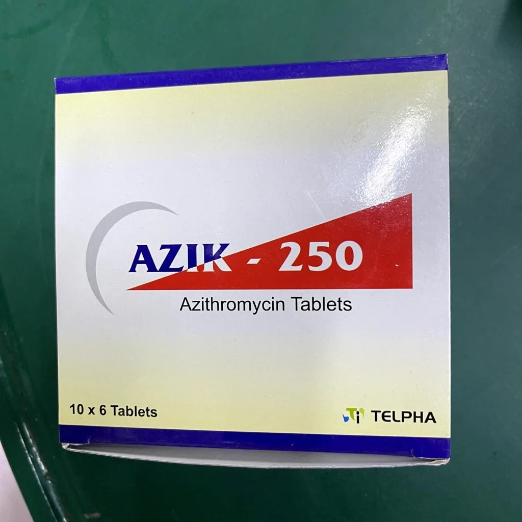 Azik-250 250mg - Pharmacy Rotha 2