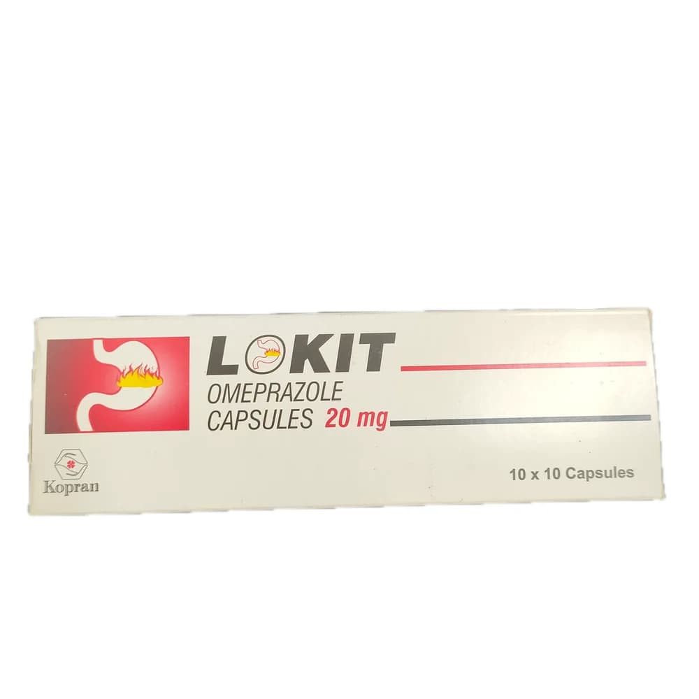 Lokit 20 mg