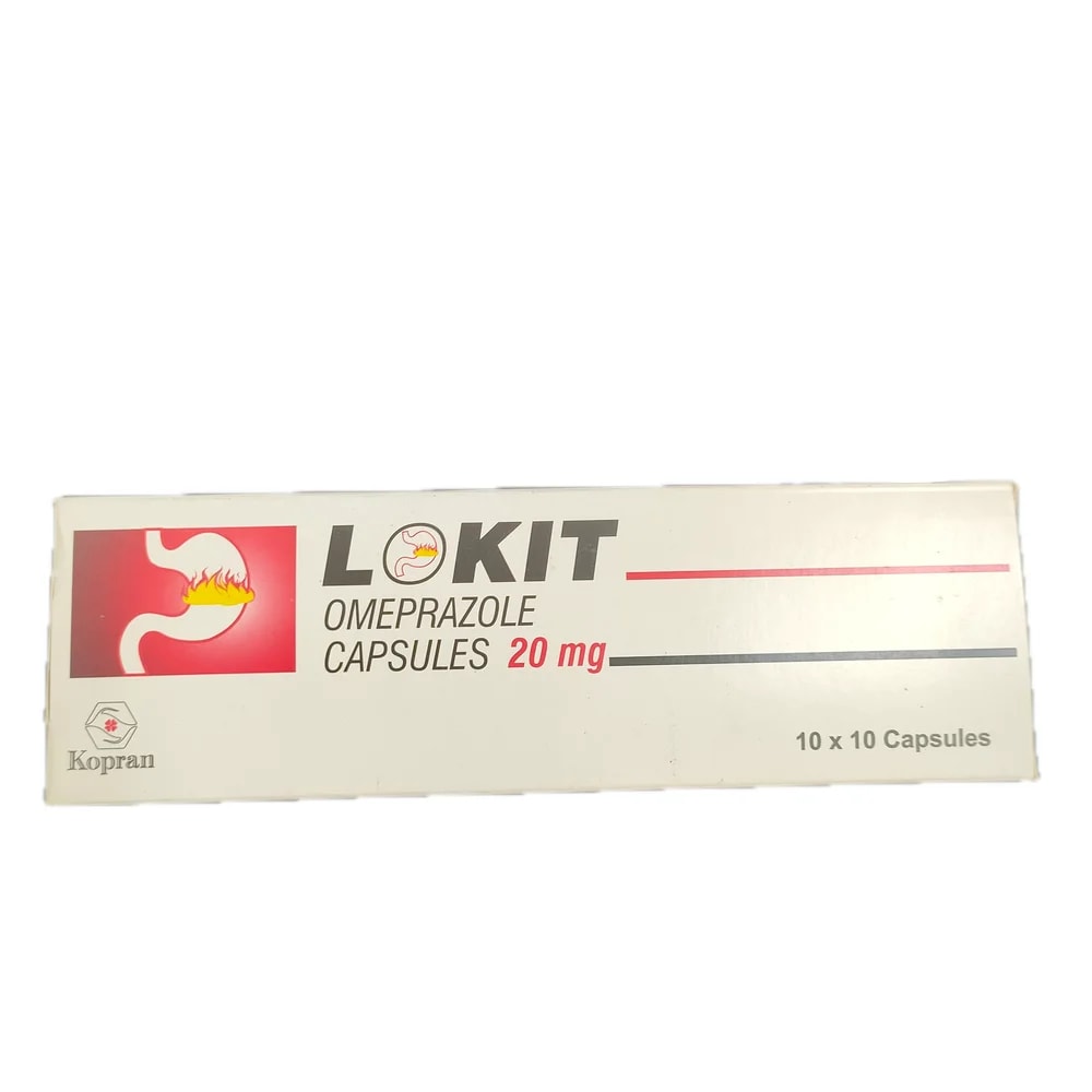 Lokit 20 mg - Preash Khan Pich I Pharmacy