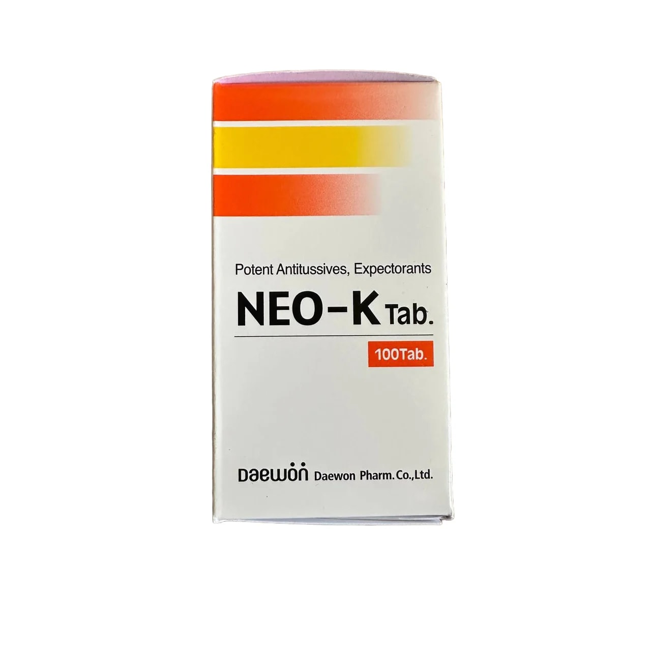 NEO-K Tab. 5 mg / 50 mg / 17.5 mg / 1.5 mg - α±ααααααΆα αααααΆααααααΉα