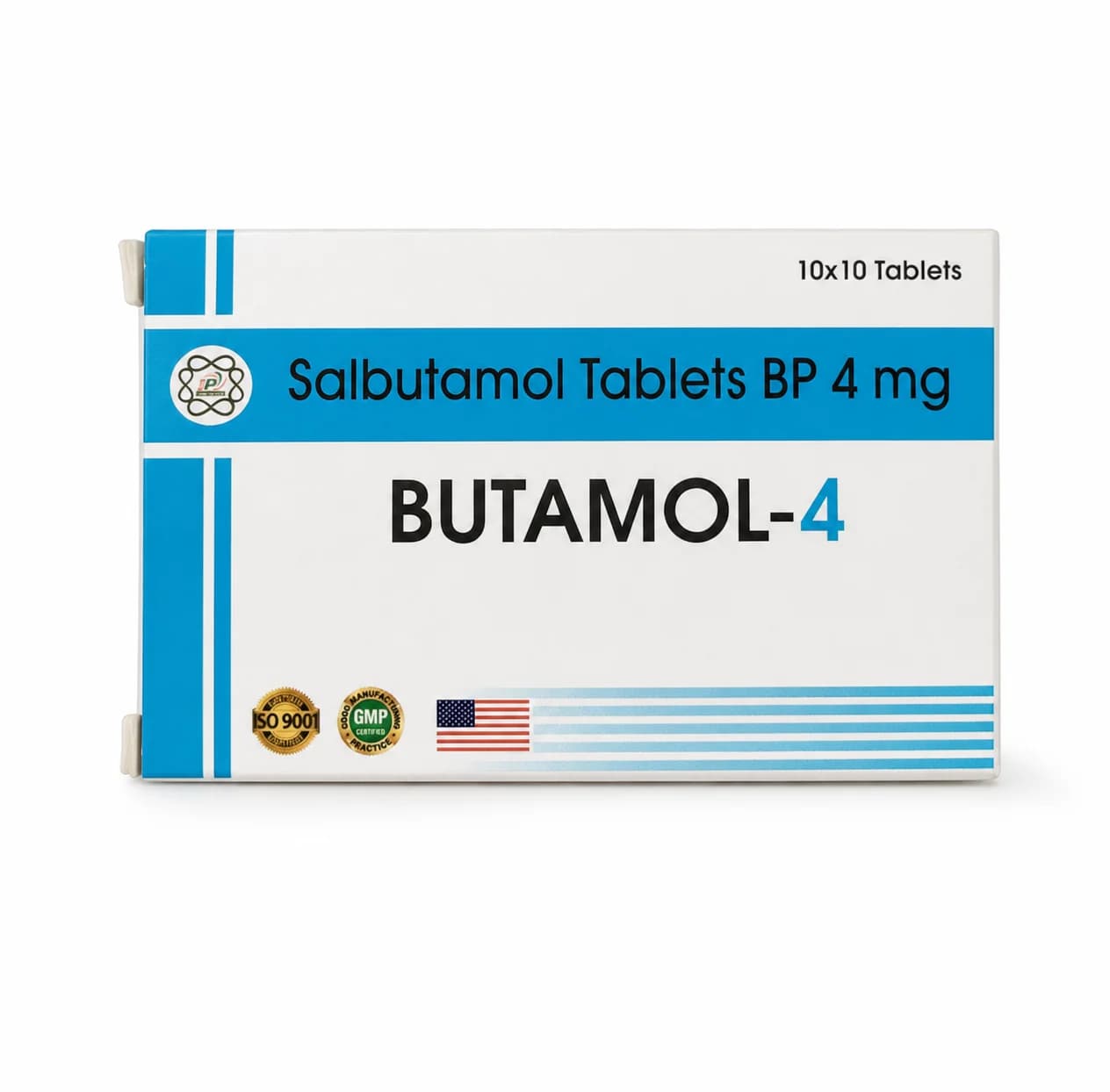 Butamol 4 mg