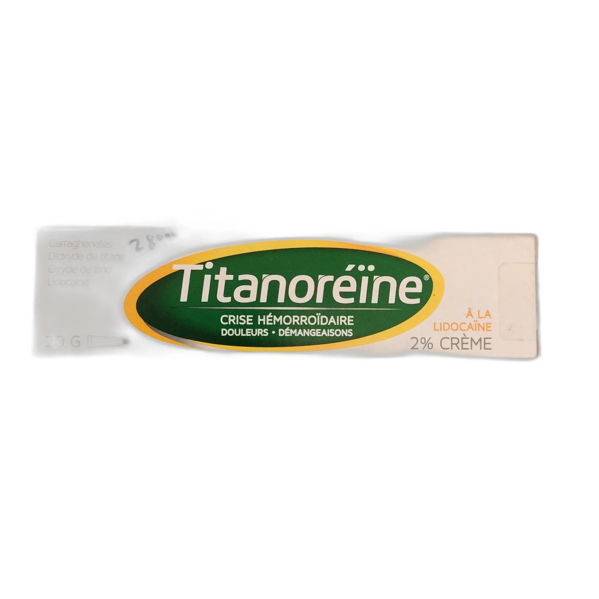 Titanoreine 2% - SREY MOM PHARMACY
